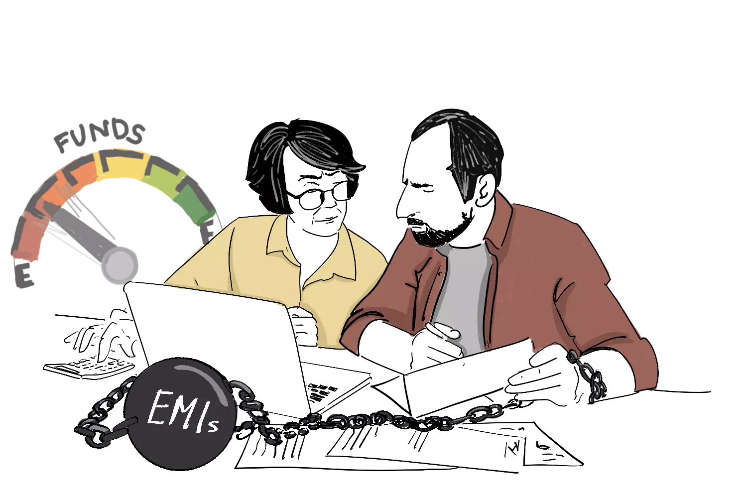 Prakash and Meera's Story