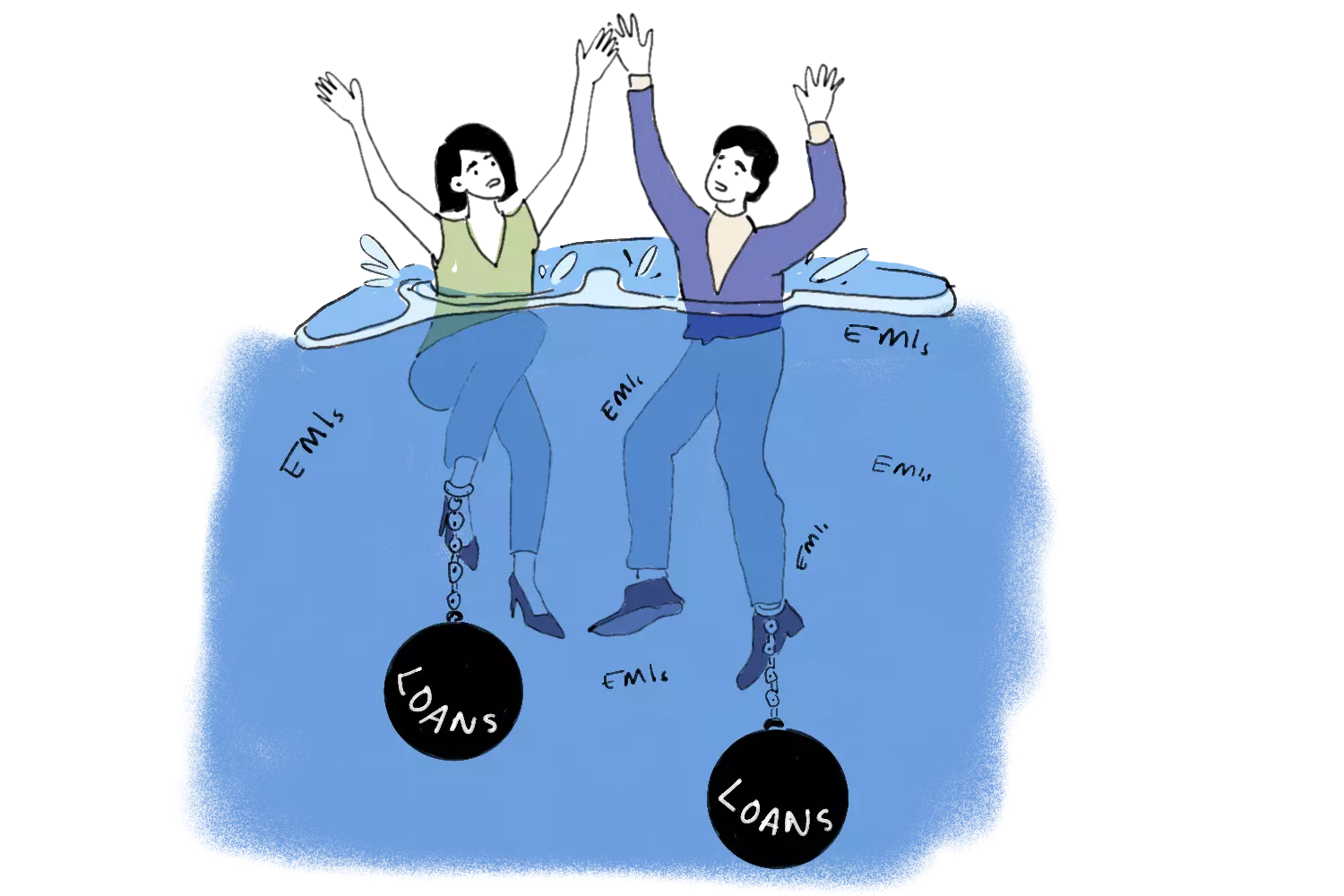 Ritika and Anuj's Story