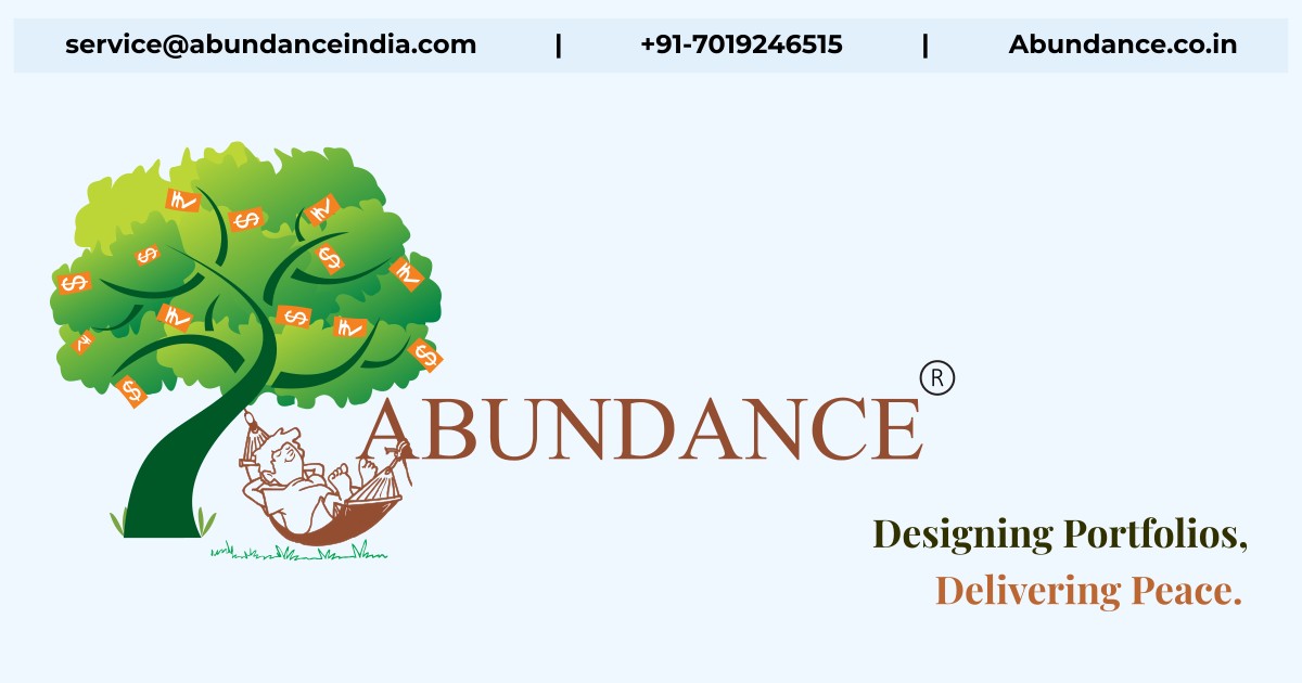 Abundance - Designing Portfolios, Delivering Peace